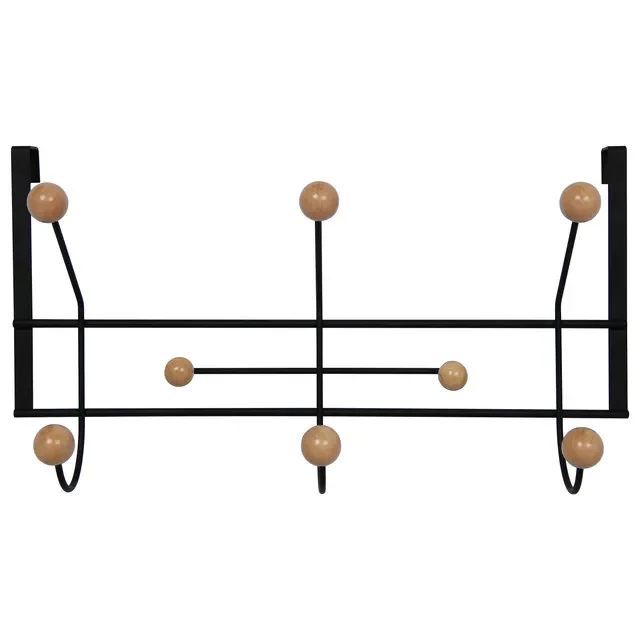 Actuel Cuier Usa 8 Agatatori Metal 40x22x12 Cm 12cm