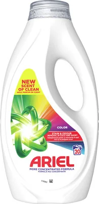 ARIEL Color Detergent Lichid Pt Rufe Spal 900ml