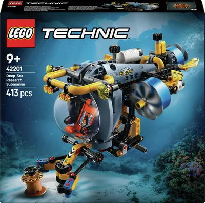 LEGO TECHNIC Technic Submarin Cercetare Mare Adancime