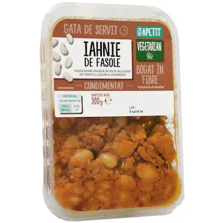 Mega Apetit Apetit Iahnie Fasole 300g