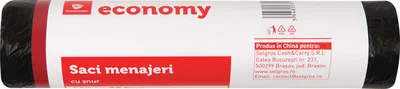 Transgourmet Economy Economy Saci Menajeri Snur 120l 20buc