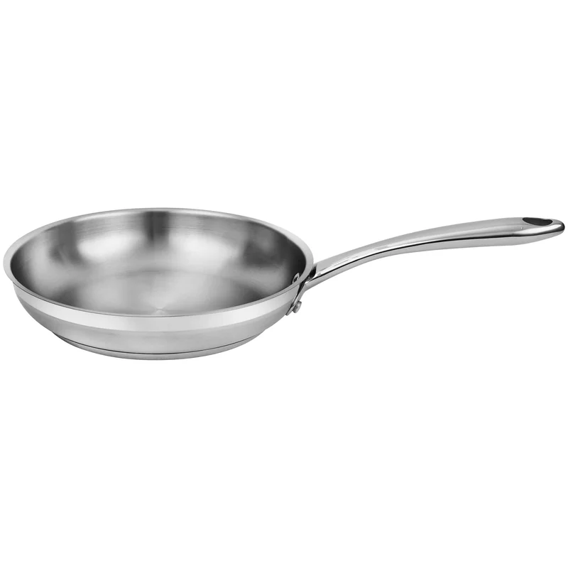 Actuel Tigaie Inox Cm 24cm