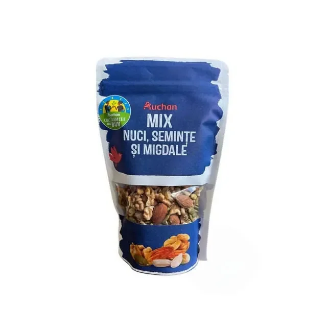 Filiera Auchan Mix Nuci Seminte Migdale 150g
