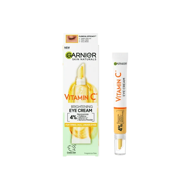 Garnier Cream Ochi Skin Naturals Vitamic Efect Iluminare 15ml