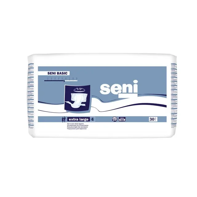 Seni Scutece Adulti Basic Marimea XL 30buc