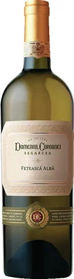 SEGARCEA Prestige Feteasca Alba Sec Feteasca_alba 750ml