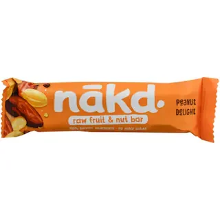 Nakd Baton Raw Vegan Nuci Pecan Vegetal Arahide Rawvegan Unt 35g
