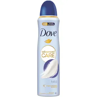 Dove Deodorant Spray Talco Advanced 150ml