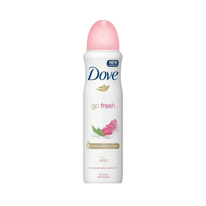Dove Deodorant Spray Pomegranate 150ml