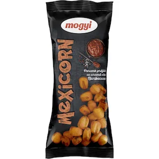 Mogyi Mexicorn Porumb Bbq Prajit 55g