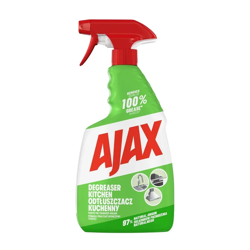 Ajax Spray Degresant Bucatarie 750ml