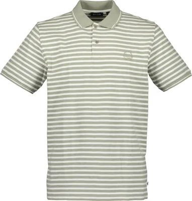 BLUE SEVEN Seven Tricou Polo Barbati Maneca Scurta Kaki 3xl