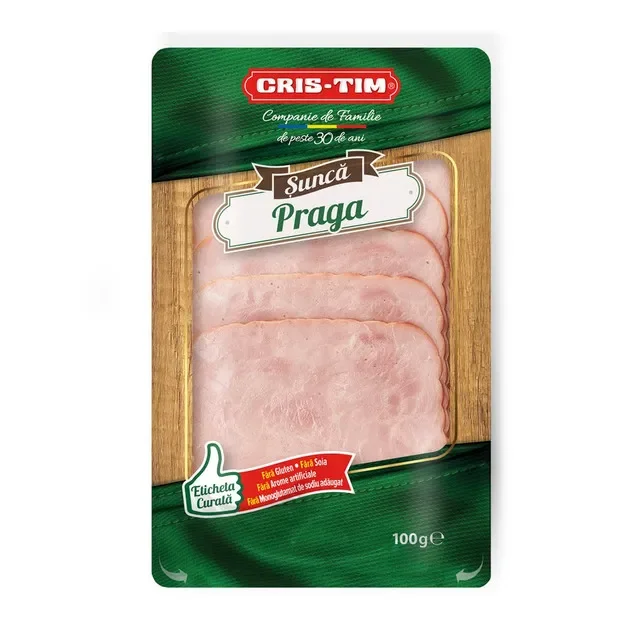 Cris-Tim Sunca Praga Feliata Feliat 100g