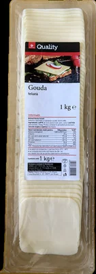 Transgourmet Quality Quality Gouda Feliata 1000g