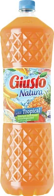 GIUSTO Natura Tropical Suc Fructe Tropicale 2000ml