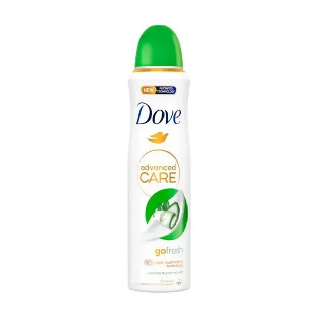 Dove Deodorant Spray Advanced Care Castravete Ceai 150ml