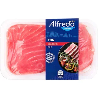 Alfredo Seafood Seafood Ton Rosu 200g