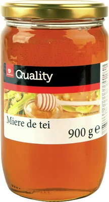 Transgourmet Quality Miere Tei 900g