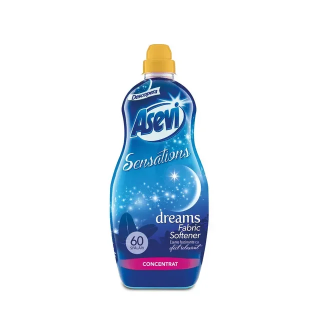 Asevi Balsam Rufe Sensations Dreams Spalari 1440ml