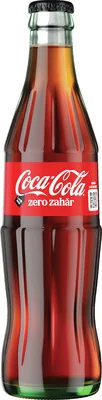 Coca-Cola Zahar Fara_zahar 330ml