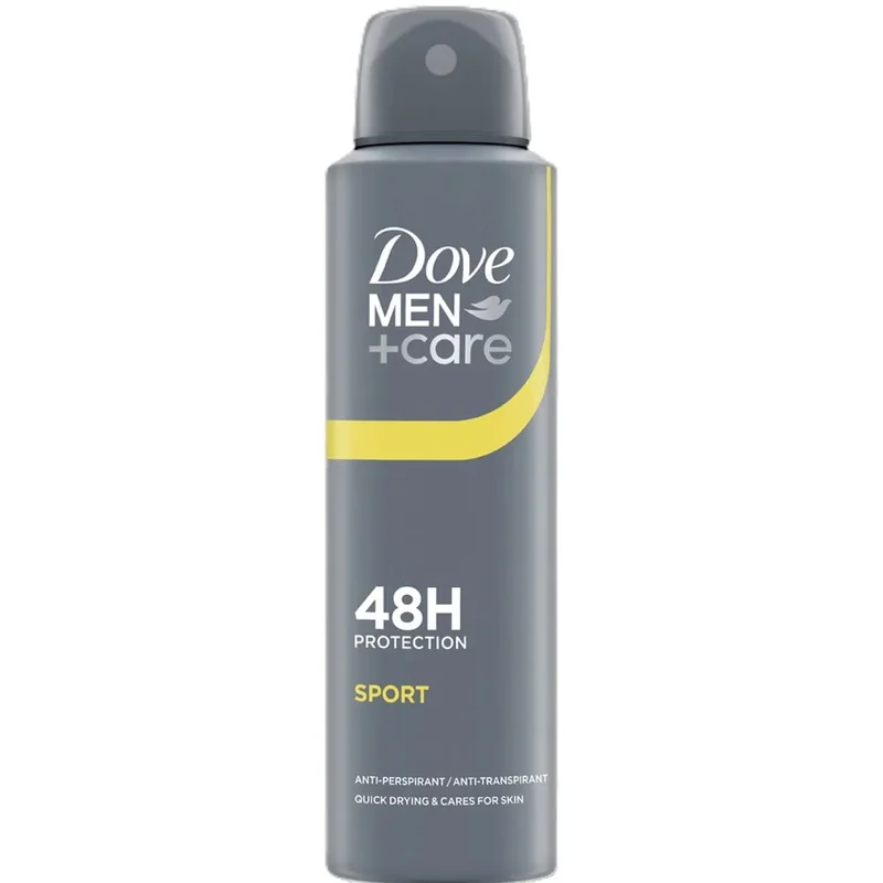 Dove Deodorant Spray Men Care Sport Barbati 150ml