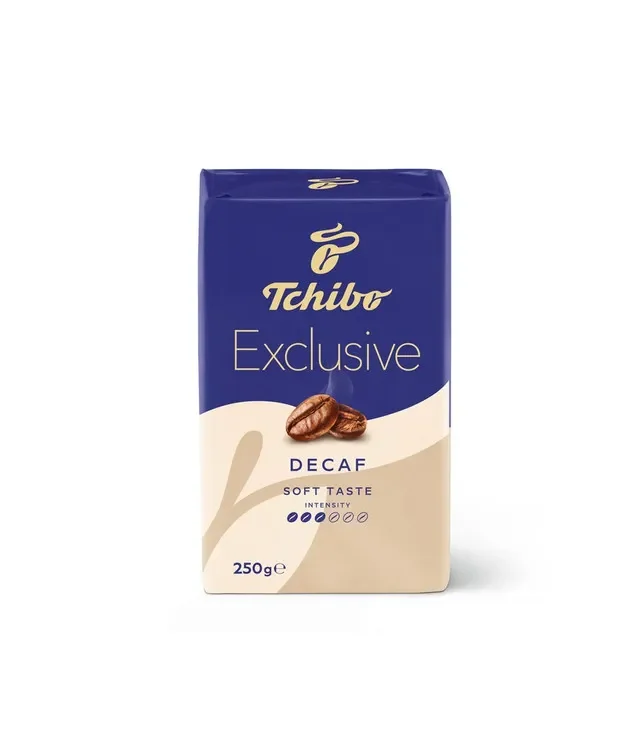 Tchibo Cafea Macinata Exclusive 250g