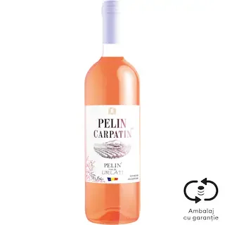 Pelin Carpatin Carpatin Rose Urlati 750ml