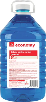Transgourmet Economy Economy Solutie Curatat Geamuri 5000ml