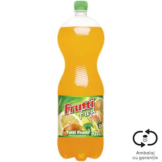 Frutti Fresh Fresh Carbogazoasa Tutti 2000ml