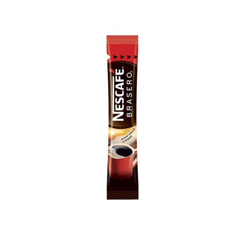 Nescafe Cafea Solubila Brasero Plic Instant 1.8g