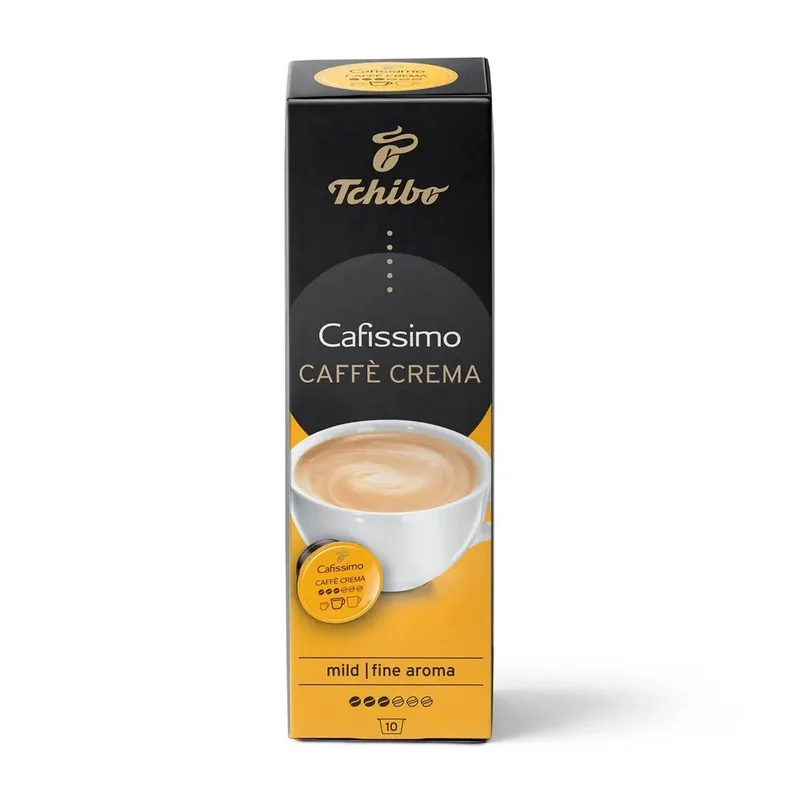 Cafissimo Capsule Cafea Tchibo Fine Compatibile 10 10buc
