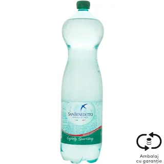 San Benedetto Benedetto Apa Minerala Partial Carbogazificata Partial_decarbogazificata 1500ml