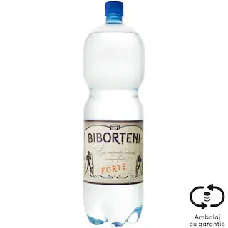 Biborteni Apa Minerala Carbogazificata Forte Forte_carbogazoasa 2000ml