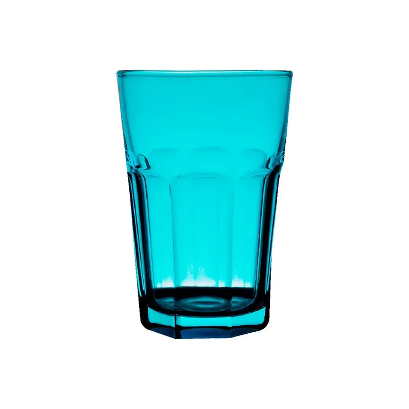 Uniglass Pahar Apa Marocco Culori 350ml