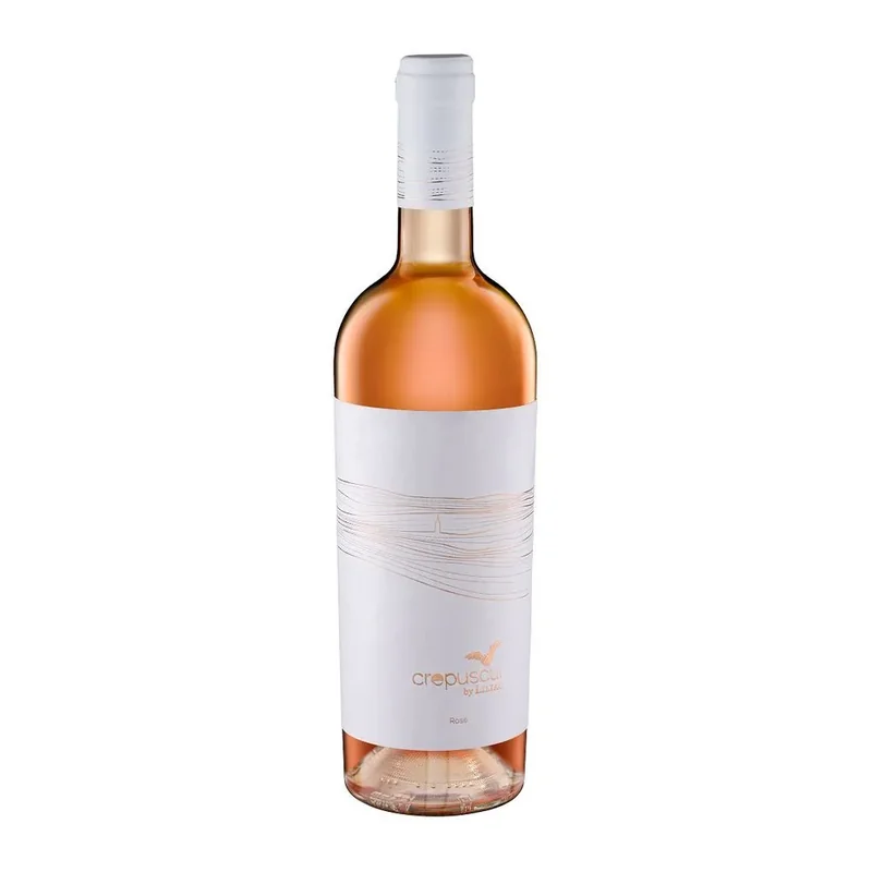 Liliac Vin Rose Sec Crepuscul Gewurtz 13% 750ml