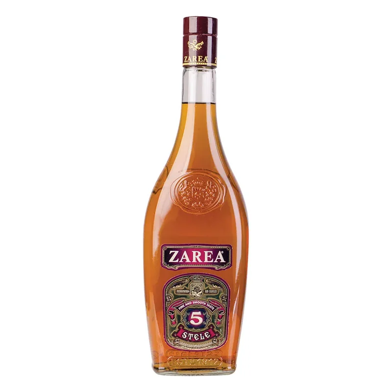 ZAREA 5 Spirtoasa 37.5% 700ml