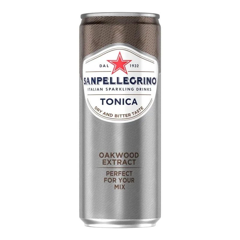 San Pellegrino Pellegrino Apa Tonica 330ml