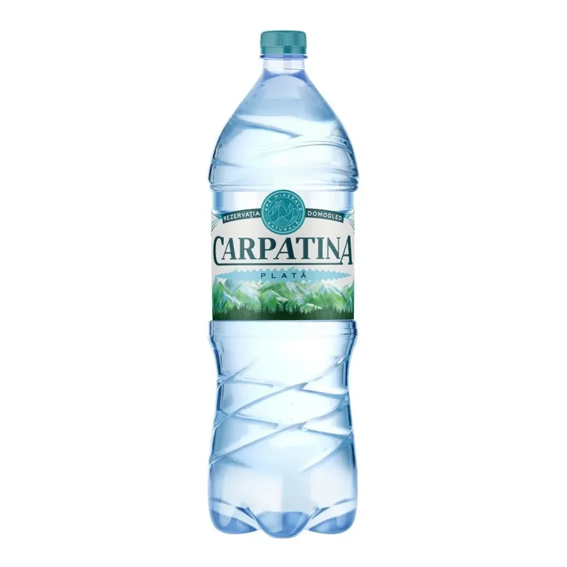 Carpatina Apa Minerala Plata 2000ml