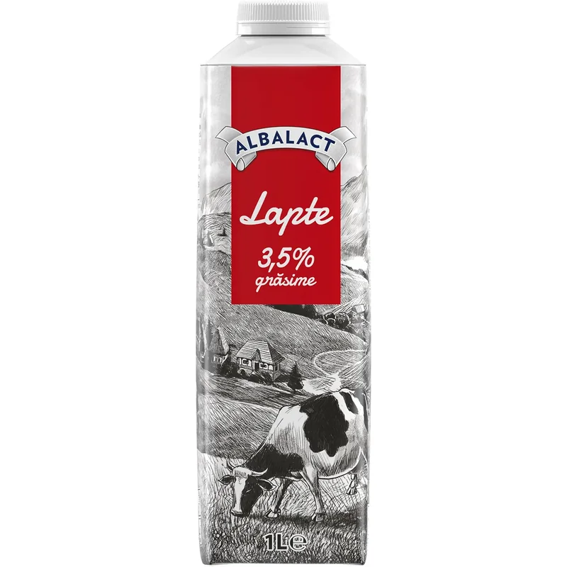 Albalact Lapte 3.5% 1000ml
