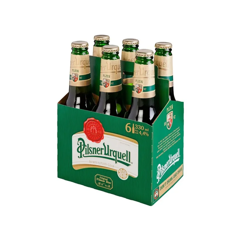 Pilsner Urquell Urquell 6x330ml