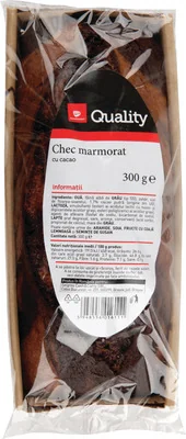 Transgourmet Quality Quality Chec Marmorat Cacao 300g