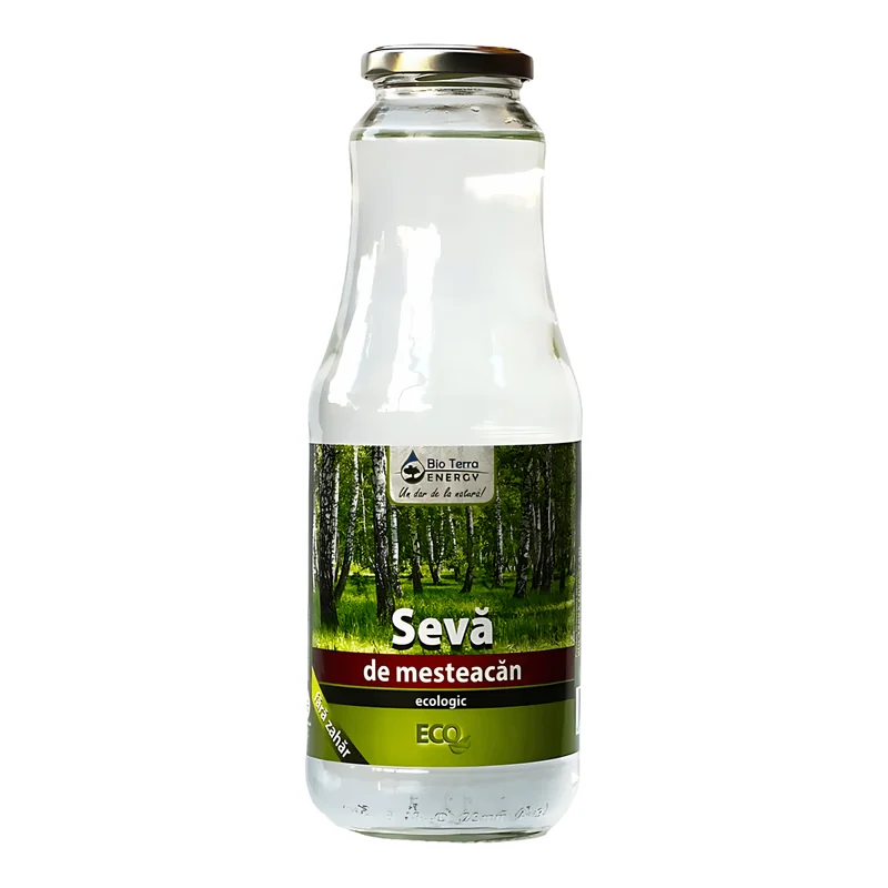 Bio Terra Seva Mesteacan Terra Ecologica Bio 1000ml