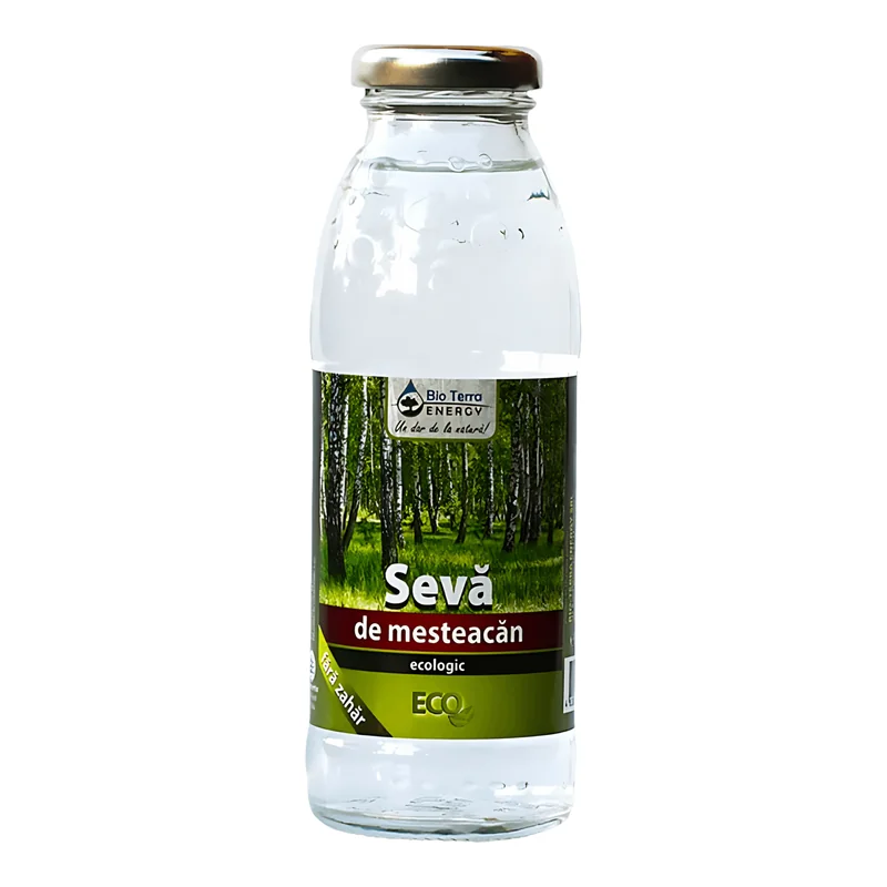 Bio Terra Seva Mesteacan Terra Ecologica Bio 330ml