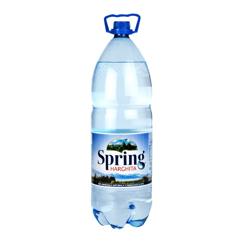 Spring Harghita Apa Carbogazoasa Minerala Harghita 2500ml