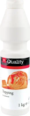 Transgourmet Sos Caramel Desert Quality 1000g