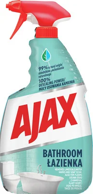 AJAX Solutie Curatare Baie Spray 750ml
