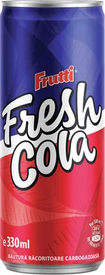 FRUTTI FRESH Fresh Cola Baut Racor Carbog Doza 330ml