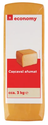 Transgourmet Economy Economy Cascava Afumat Calup Cca 3000g