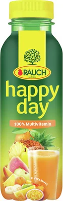 happy day Day Suc Multivitamine 0% 330ml