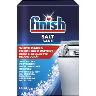 Finish Sare Anticalcar Masina Spalat Vase 5000g
